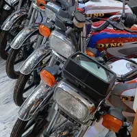 موتور هوندا ۱۵۰ دینو صفر|موتورسیکلت|اصفهان, گلزار|دیوار