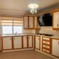 ۲خواب آسانسور دار تمیز در خ۱۲۲ وصال