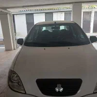 تیبا سفید مدل ۴۰۱