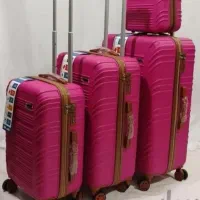 چمدان مسافرتی با قیمتی مناسب و تضمین کیفیت|کیف، کفش، کمربند|پاکدشت, پاکدشت (مامازند)|دیوار