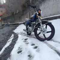 هندا ۲۰۰|موتورسیکلت|مشهد, نظام دوست|دیوار