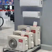 کولر گازی ۹۰۰۰ تی سی ال آکبند|کولر گازی و فنکوئل|قائمشهر, |دیوار