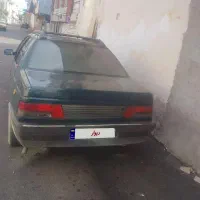 پژو اردی مدل ۸۳