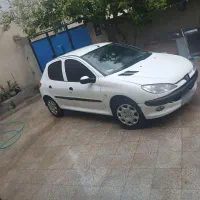 پژو ۲۰۶ تیپ پنج  گاز سیمی