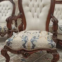 مبل تمام چوب گردو نو نو نو|مبلمان خانگی و میز عسلی|تهران, چیتگر جنوبی|دیوار