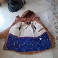 کاپشن مناسب ۷ الی ۸ سال|کفش و لباس بچه|گرگان, |دیوار