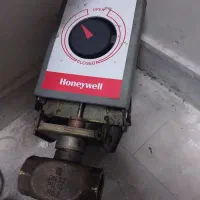 یک عدد شیر کامل هانیول با سه راهی  و یک عددموتور