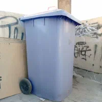 سطل بزرگ|ظروف نگهدارنده، پلاستیکی، یک‌بارمصرف|اصفهان, شاهزاده ابراهیم|دیوار