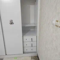 کمد دیواری ام دی اف سالم در حد نو|جاکفشی، کمد، دراور|بندر ماهشهر, |دیوار