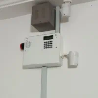 دوربین ،دزدگیر|خدمات پیشه و مهارت|صومعهسرا, |دیوار