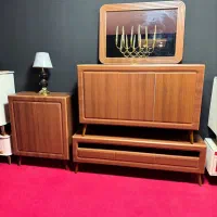 کنسول وکیوم|بوفه، ویترین، کنسول|رباطکریم, رباطکریم|دیوار