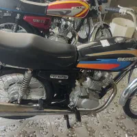 ۱۲۵سی جی هندلی و استارتی مدارک کامل