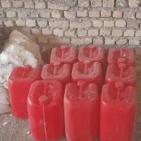 گالن پلاستیکی فروشی