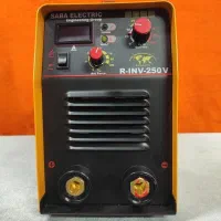 دستگاه جوش اینورتر صنعتی صبا 250 آمپر مدل 250V|ماشینآلات صنعتی|مشهد, توس (بلوار توس)|دیوار