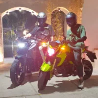 مینی اشیل 150 cc|موتورسیکلت|شیراز, عفیف‌آباد|دیوار