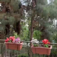 مرزداران شهرک پاس ۱۴۰ متر دو خواب