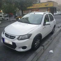 کوییک 1400بی رنگ شاسی پلمپ
