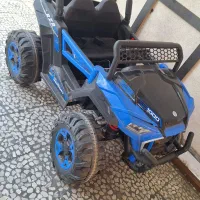 ماشین شارژی شاسی بلند