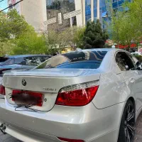 بی ام و ۵۲۵ مدل ۲۰۰۵ تریخص ۲۰۰۸|خودرو سواری و وانت|ارومیه, |دیوار