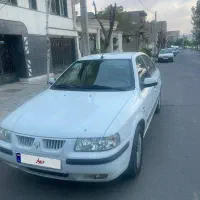 سمند ef7 مدل ۹۲ استثنایی