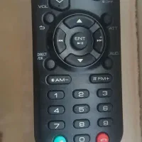 کنترل اصلی وفابریک پخش کنوود