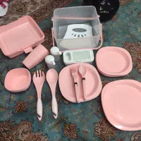 سرویس غذا خوری مسافرتی نو