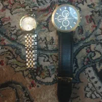 ساعت zara و romanson مردانه و زنانه