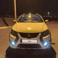 کوییک gxr با رینگ|خودرو سواری و وانت|سبزوار, ایزی شهر|دیوار