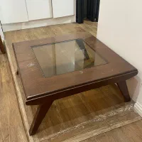 میز جلو مبلی|مبلمان خانگی و میز عسلی|رشت, استادسرا|دیوار