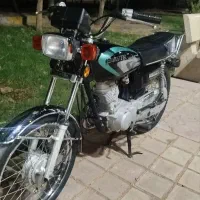 ساوین ۱۲۵ بیمه+کارت سوخت فعال