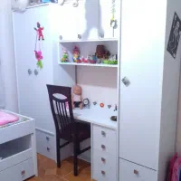 کمد و کتابخانه