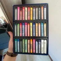 پاستل گچی|لوازم التحریر|شیراز, زیباشهر|دیوار