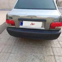 ماشین پراید صبا مدل86