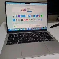 لپتاپ اپل Macbook Air M4|رایانه همراه|رشت, چله خانه|دیوار