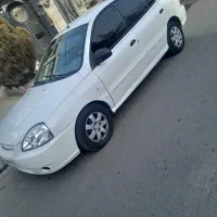 ریو مدل 90|خودرو سواری و وانت|اندیشه, اندیشه فاز ۱|دیوار