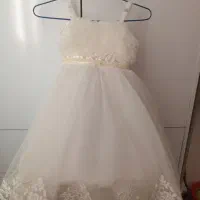 لباس مجلسیدخترانه درحدنو|لباس|حبیب آباد, |دیوار