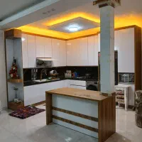 ساخت ام دی اف کابینت و کمد دیواری