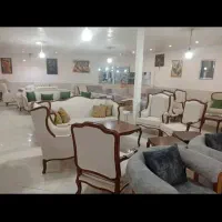 مبلمان  چشمه نور|مبلمان خانگی و میز عسلی|خرم‌آباد, |دیوار