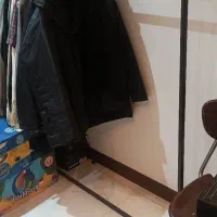 رگال لباس فلزی