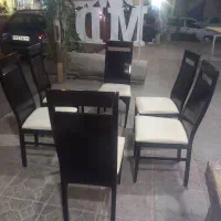 صندلی ناهار خوری ۴نفره