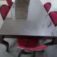 میز ناهارخوری 6نفره