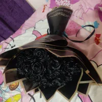 گل ربانی شفارشی|گل مصنوعی|میناب, |دیوار