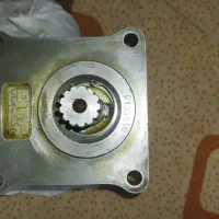 پمپ حرکت بلدوزر کوماتسو 155