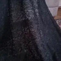 چادر مشکی مخمل