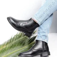 نیم بوت تیمبرلند نیم بوت زیپی بندی بوت کفش مردانه|کیف، کفش، کمربند|قم, ارم|دیوار