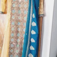 لباس هندی و افغانی