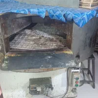 فر گردون پیتزا