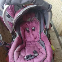 ست کامل کالسکه