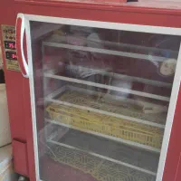 فروش یک دستگاه جوجه کشی جام طیور|لوازم جانبی حیوانات|مرودشت, ثبت احوال|دیوار