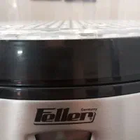 بخار پز فلر